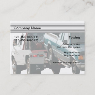 Visitenkarten ziehen visitenkarte