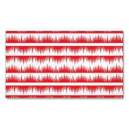 Visitenkartenmagazin Magnetische Visitenkarte