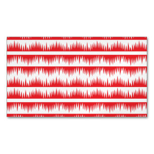 Visitenkartenmagazin Magnetische Visitenkarte