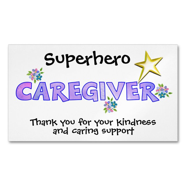 Visitenkartenmagazin Magnetische Visitenkarte (Vorderseite)