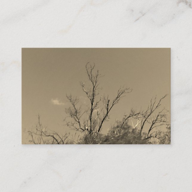 VisitenkarteS ART&DESIGN STYLE Visitenkarte (Vorderseite)