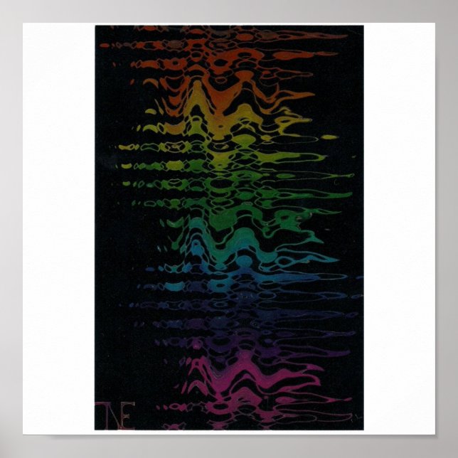 viskose poster (Vorne)