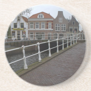 Vissersbocht, Haarlem Getränkeuntersetzer