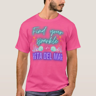 Vista del Mar Barb und finden Sie Ihren Sparkor T-Shirt