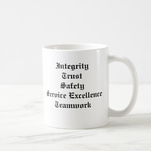 Vista-Feuer Tasse