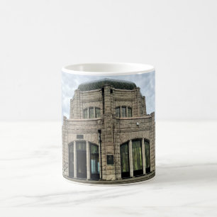 Vista House, Columbia River Gorge, Oregon Kaffeetasse
