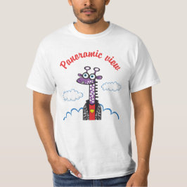Vista Panorámica T-Shirt