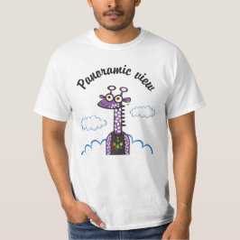 Vista Panorámica T-Shirt