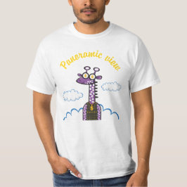 Vista Panorámica T-Shirt