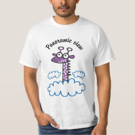 Vista Panorámica T-Shirt