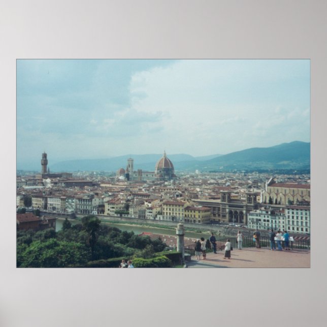 Vista Poster (Vorne)