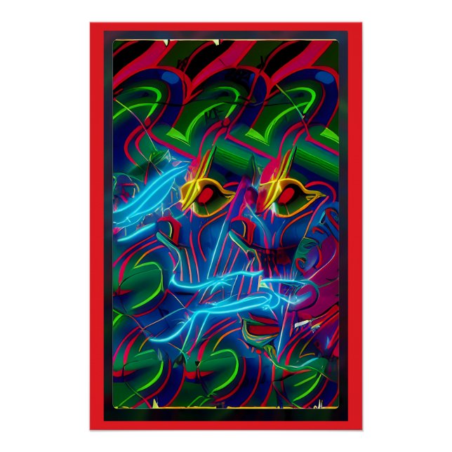 Visual Inertial Odometry  Poster (Vorderseite)