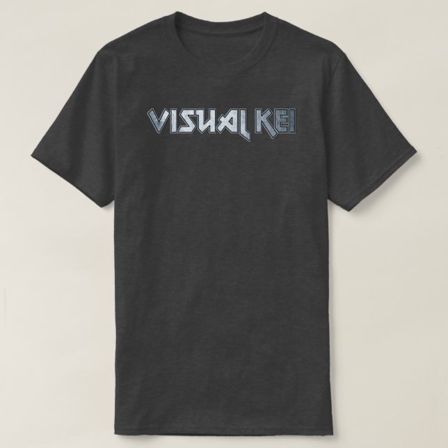 Visual Kei T-Shirt (Design vorne)