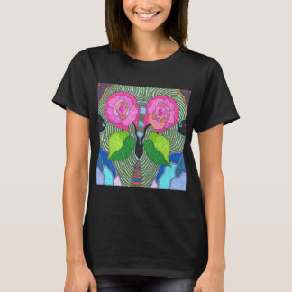 Visualize Butterfly T-Shirt
