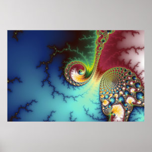 Visuell Cortex Poster