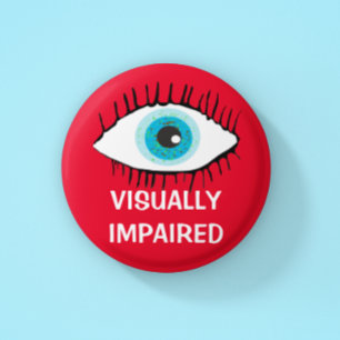 Visuelle Beeinträchtigungsbeihilfe für Sehbehinder Button