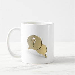 Visuelle Kommunikation Kaffeetasse