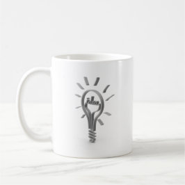 Visuelle Kommunikation Kaffeetasse