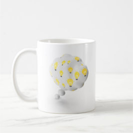 Visuelle Kommunikation Kaffeetasse