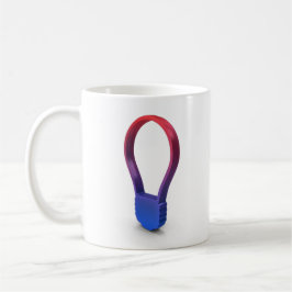 Visuelle Kommunikation Kaffeetasse