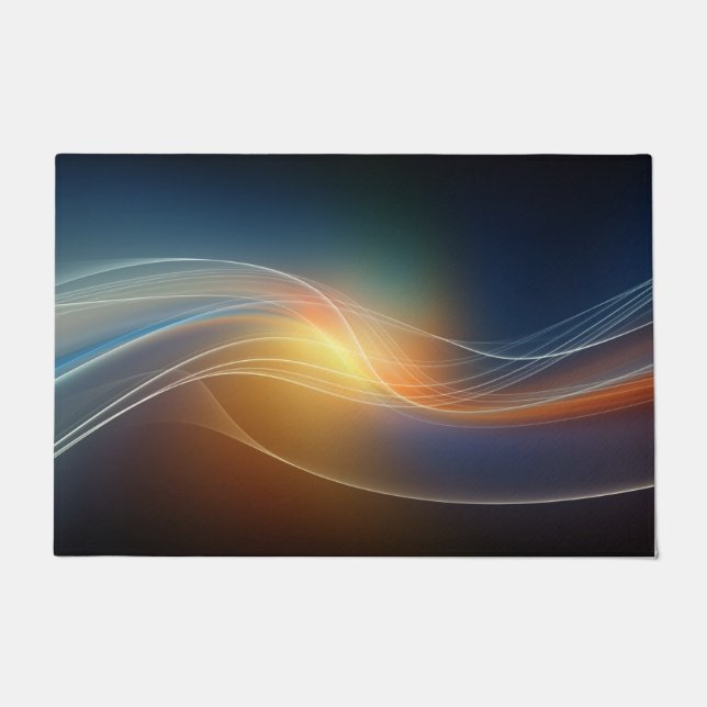 visuelle Kunst Fußmatte (Vorderseite)