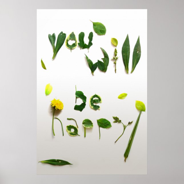 visuelle Vorschlagserie Poster (Vorne)