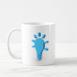 Visuelle Welt Kaffeetasse