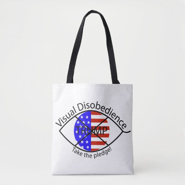 Visueller Gehorsam (Vorderseite)