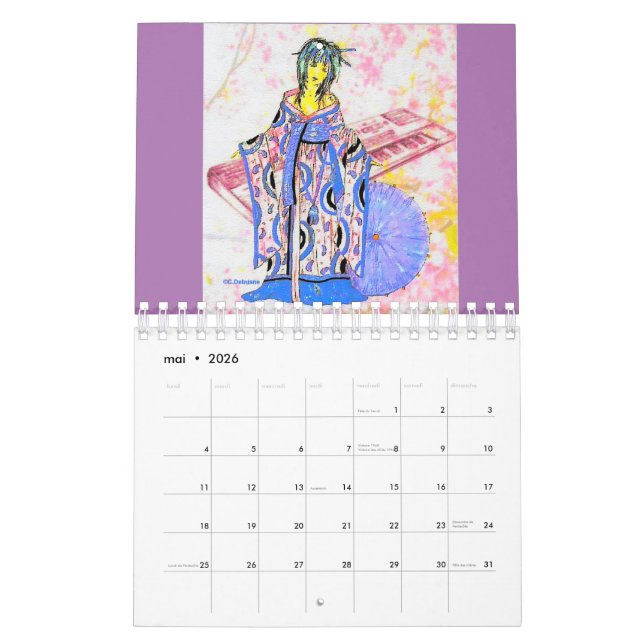 VISUELLER KEI KALENDER (Mai 2026)