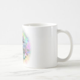 Viswarupa - die universelle Form Tasse