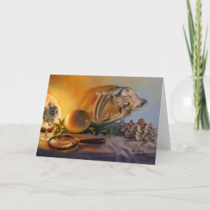 ‚Vitae Mortuus‘ Karte