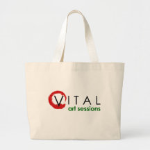 Vital Art Sessions Tasche