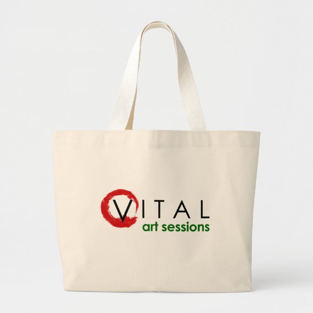 Vital Art Sessions Tasche (Vorne)