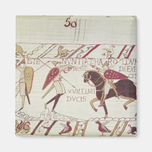 Vital informiert King Harold Magnet