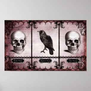 Vitam Aeternam Poster