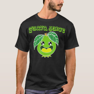 Vitamin C Köstliche Guava-Säfte T-Shirt