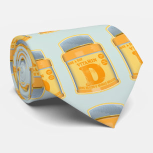 Vitamin C Wellness Krawatte
