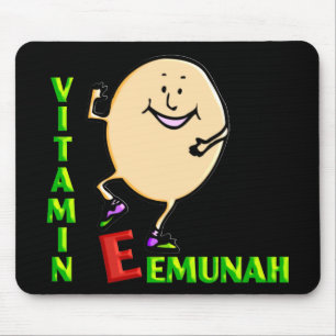 Vitamin E Mousepad