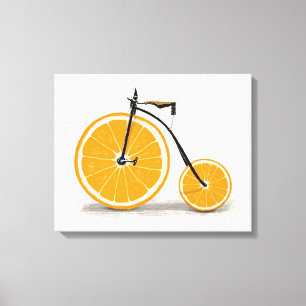 Vitamin   Florent Bodart Leinwanddruck