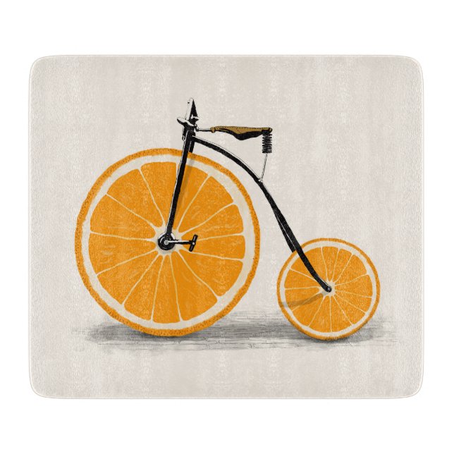 Vitamin | Florent Bodart Schneidebrett (Vorderseite)