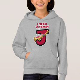 Vitamin J Hoodie