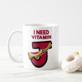 Vitamin J Kaffeetasse
