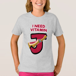 Vitamin J T-Shirt