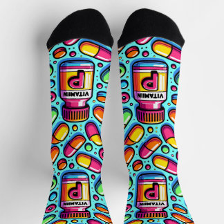 Vitamin P (Piptaz) Socken