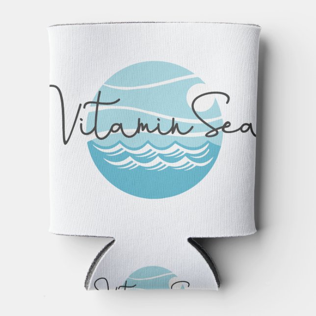 Vitamin Sea Dosenkühler (Vorderseite)