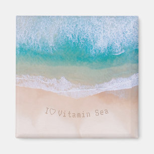 Vitamin Sea Magnet