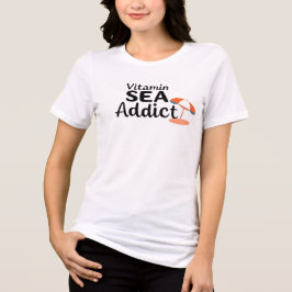 Vitamin SEE: Ihre essentielle Dosis der Ozean-Verb Tri-Blend Shirt