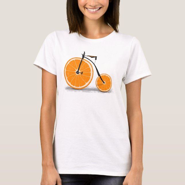 Vitamin T-Shirt (Vorderseite)