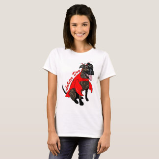 Vitani der Hummer-Hund T-Shirt