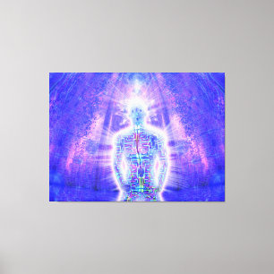 Vitis Animae Leinwanddruck